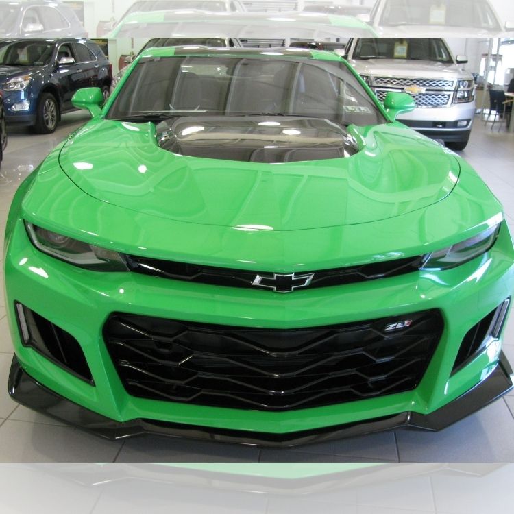 The Show Car Garage (2)