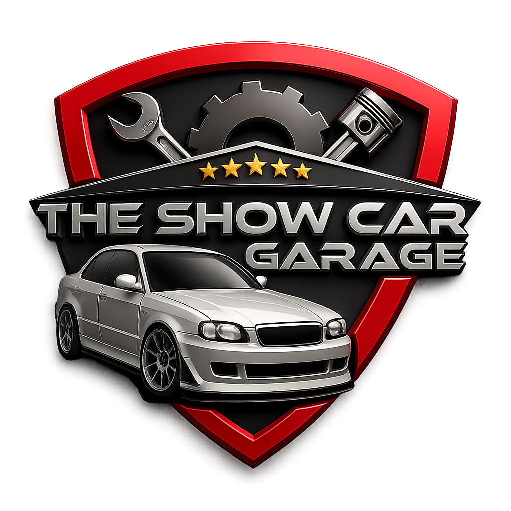 The Show Car Garage