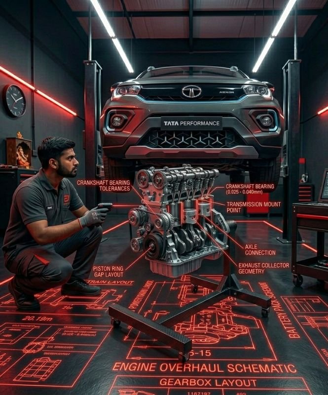 The Show Car Garage